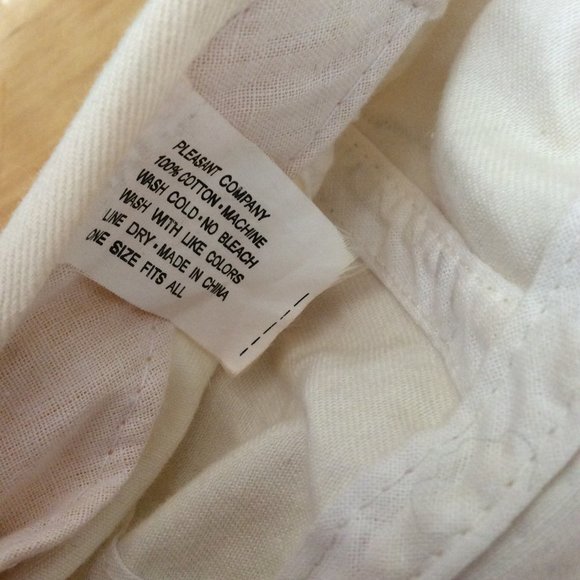 Vintage American Girls Club Ball Cap - Picture 4 of 4